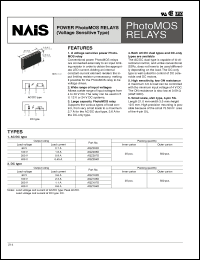 Click here to download AQZ104D Datasheet