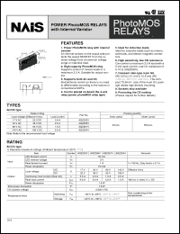 Click here to download AQZ205V Datasheet