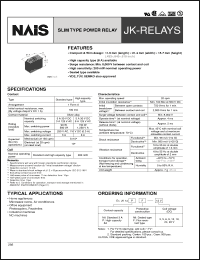 Click here to download JK1a-12 Datasheet