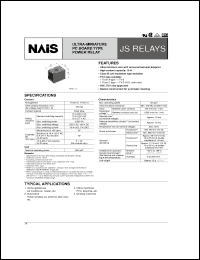 Click here to download JS1-12 Datasheet