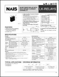 Click here to download LK1aF-12 Datasheet