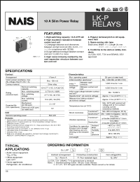 Click here to download LKP1aF-12 Datasheet