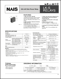 Click here to download LKS1aF-12 Datasheet