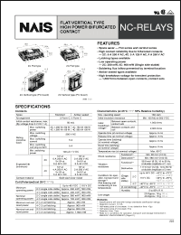 Click here to download NC4D-L2-DC110V Datasheet
