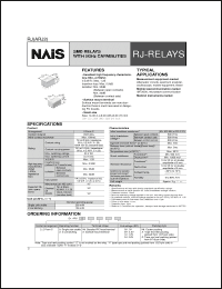 Click here to download ARJ2012X Datasheet