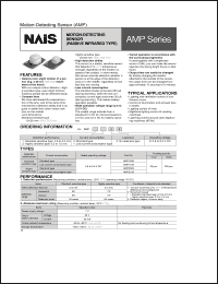 Click here to download AMP2109 Datasheet