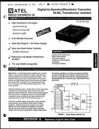 Click here to download DRC5114-1422B Datasheet