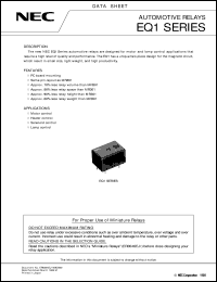 Click here to download EQ1-22111 Datasheet