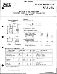 Click here to download FA1L4 Datasheet