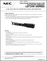 Click here to download LD7249 Datasheet