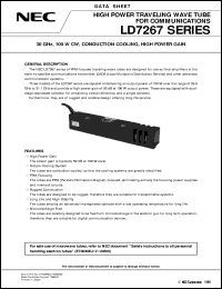 Click here to download LD7267 Datasheet