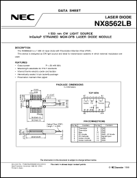 Click here to download NX8562 Datasheet