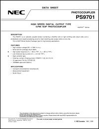 Click here to download PS9701-E3 Datasheet