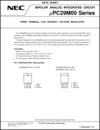 Click here to download UPC29M03 Datasheet