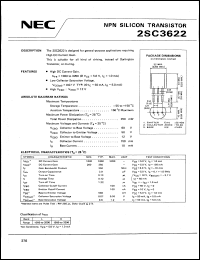 Click here to download 2SC3622 Datasheet