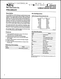 Click here to download uPD3570 Datasheet