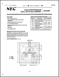 Click here to download NE25000 Datasheet