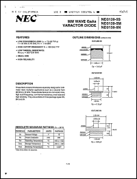 Click here to download ND3139-5M Datasheet