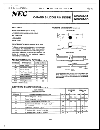 Click here to download ND6361-3A Datasheet
