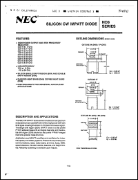 Click here to download ND487R1-3P Datasheet