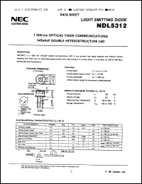 Click here to download NDL5312 Datasheet