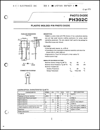 Click here to download PH302C Datasheet