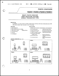 Click here to download PS2403-3 Datasheet