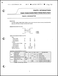 Click here to download PS4001 Datasheet