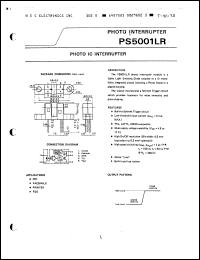 Click here to download PS5001LR Datasheet