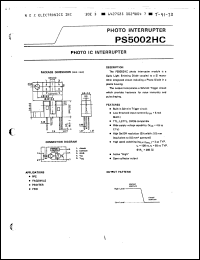 Click here to download PS5002HC Datasheet