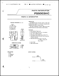 Click here to download PS5003 Datasheet