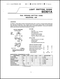 Click here to download SE301 Datasheet