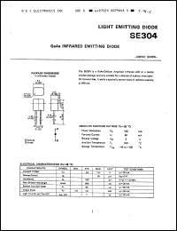 Click here to download SE304 Datasheet
