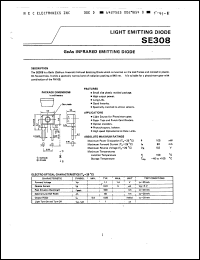 Click here to download SE308 Datasheet