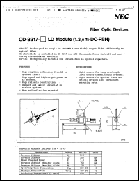 Click here to download OD-8317 Datasheet