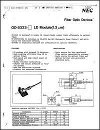Click here to download OD-8323 Datasheet