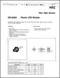 Click here to download OD-8364 Datasheet