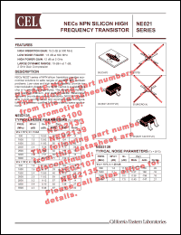 Click here to download NE02133-T1B Datasheet