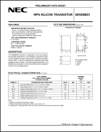 Click here to download NE688M23 Datasheet