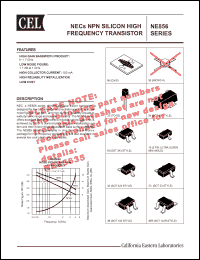Click here to download NE85639R-T1 Datasheet