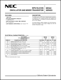 Click here to download NE944 Datasheet