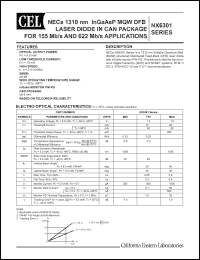 Click here to download NX6301GH Datasheet