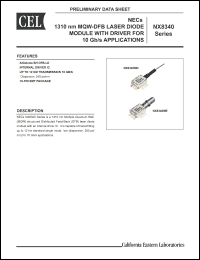 Click here to download NX8340 Datasheet