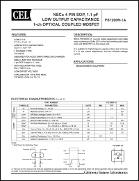 Click here to download PS7200R-1A-F4 Datasheet