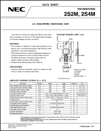 Click here to download 2S2 Datasheet