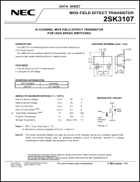 Click here to download 2SK3107 Datasheet