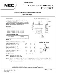 Click here to download 2SK3577 Datasheet