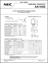 Click here to download AA1A3 Datasheet