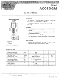 Click here to download AC01 Datasheet
