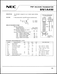 Click here to download BN1A4 Datasheet